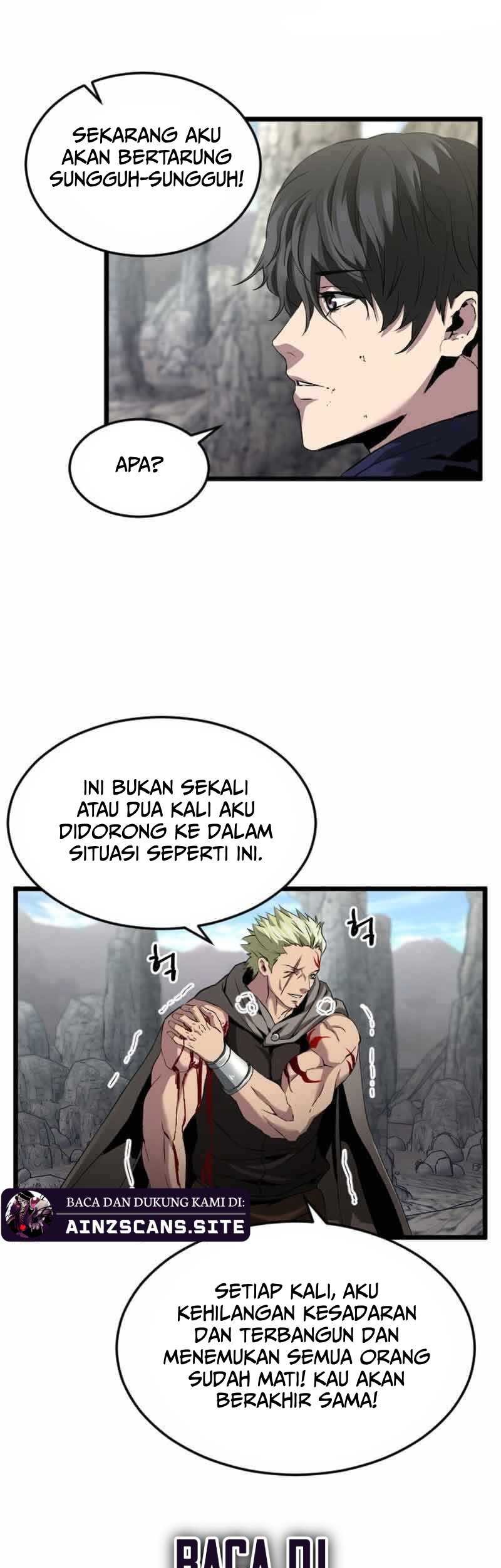 I’m a Healer but Useless chapter 19 halaman 15