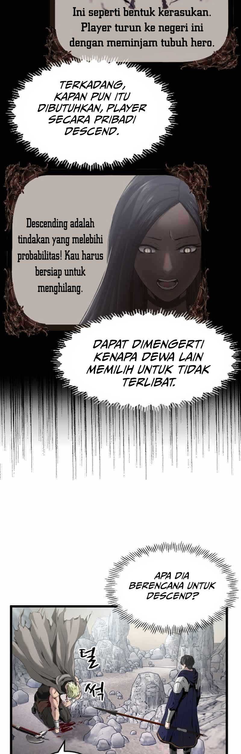I’m a Healer but Useless chapter 19 halaman 17
