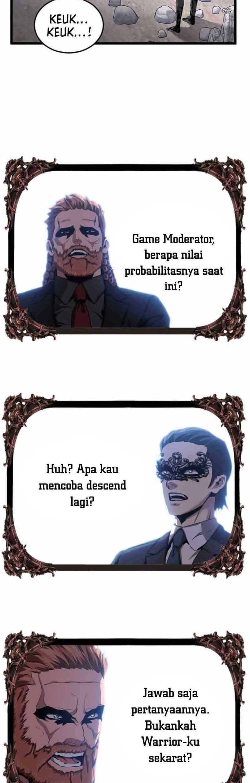 I’m a Healer but Useless chapter 19 halaman 18