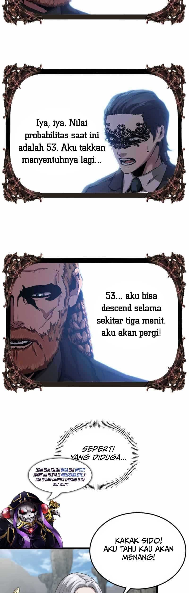I’m a Healer but Useless chapter 19 halaman 19
