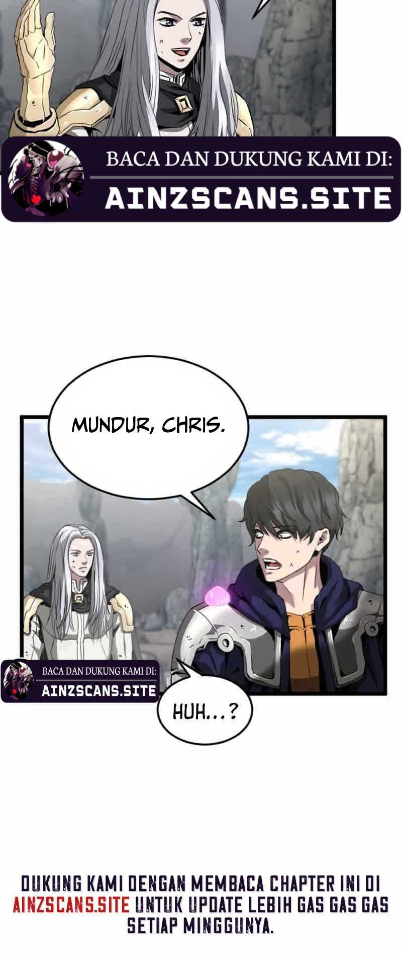 I’m a Healer but Useless chapter 19 halaman 20