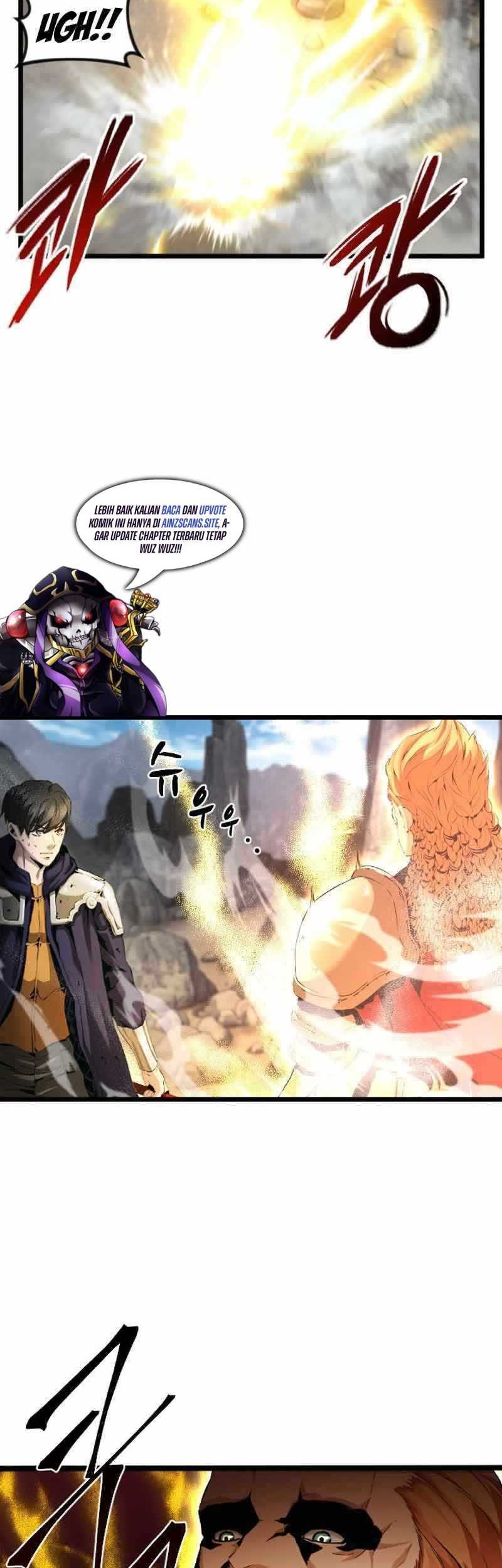 I’m a Healer but Useless chapter 19 halaman 22