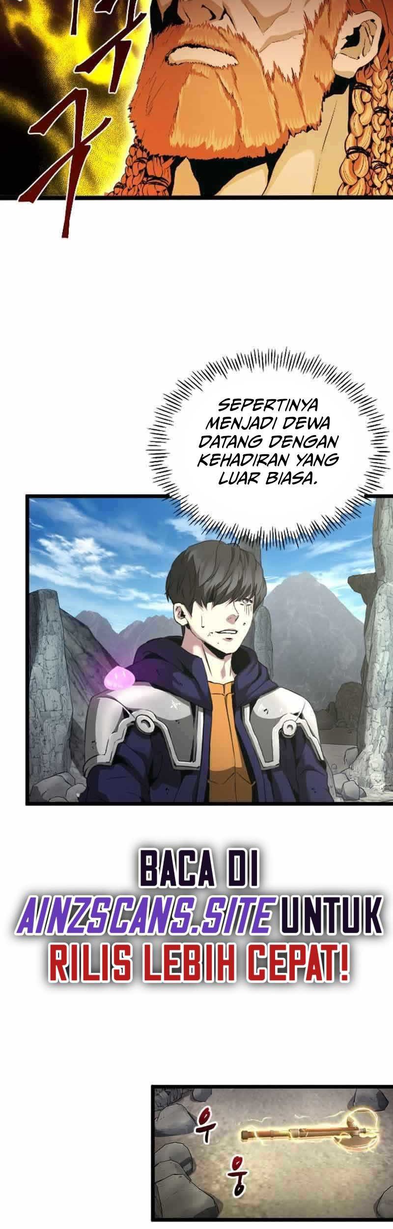 I’m a Healer but Useless chapter 19 halaman 23