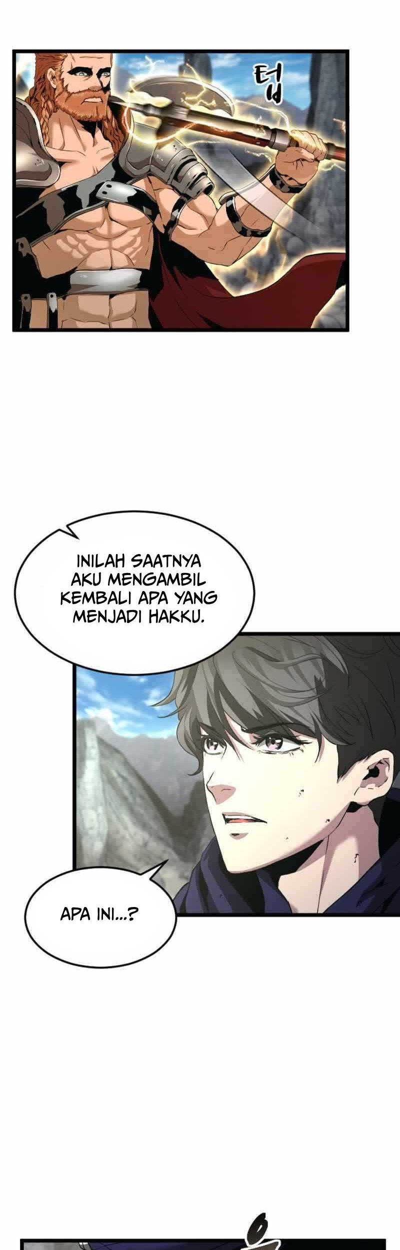 I’m a Healer but Useless chapter 19 halaman 24