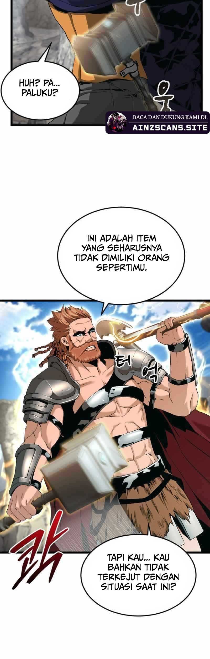 I’m a Healer but Useless chapter 19 halaman 25