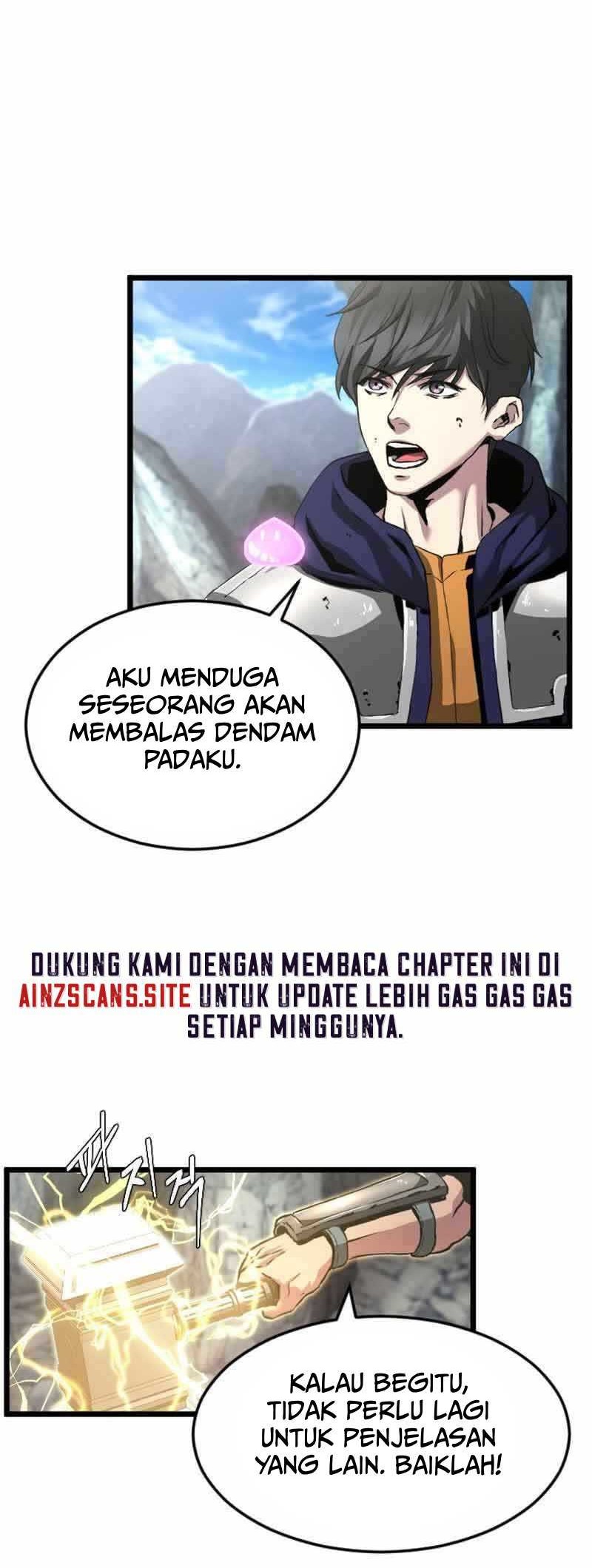 I’m a Healer but Useless chapter 19 halaman 26