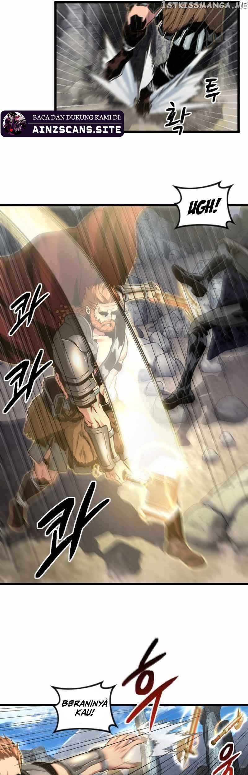 I’m a Healer but Useless chapter 19 halaman 27
