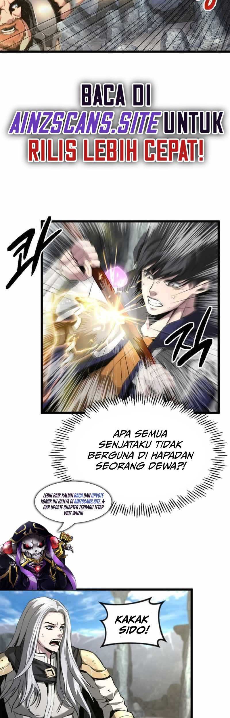 I’m a Healer but Useless chapter 19 halaman 28