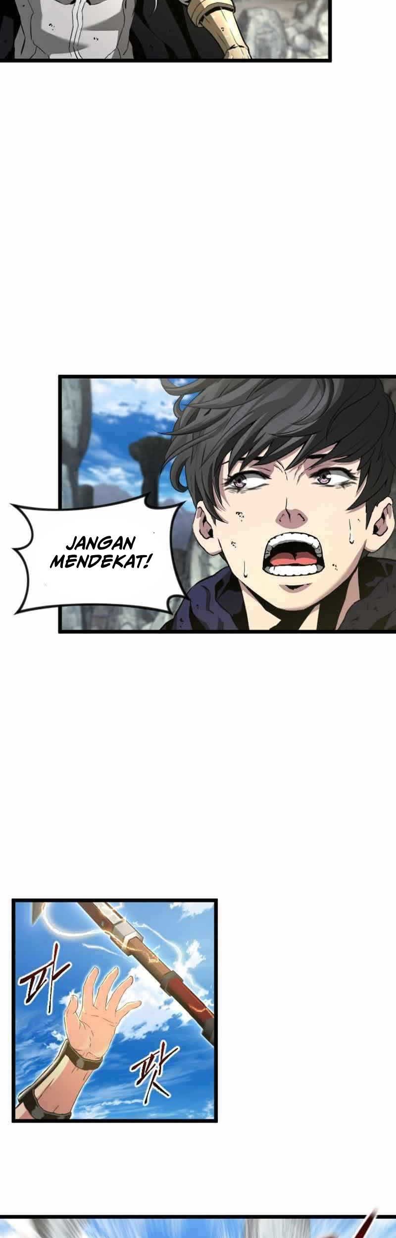 I’m a Healer but Useless chapter 19 halaman 29