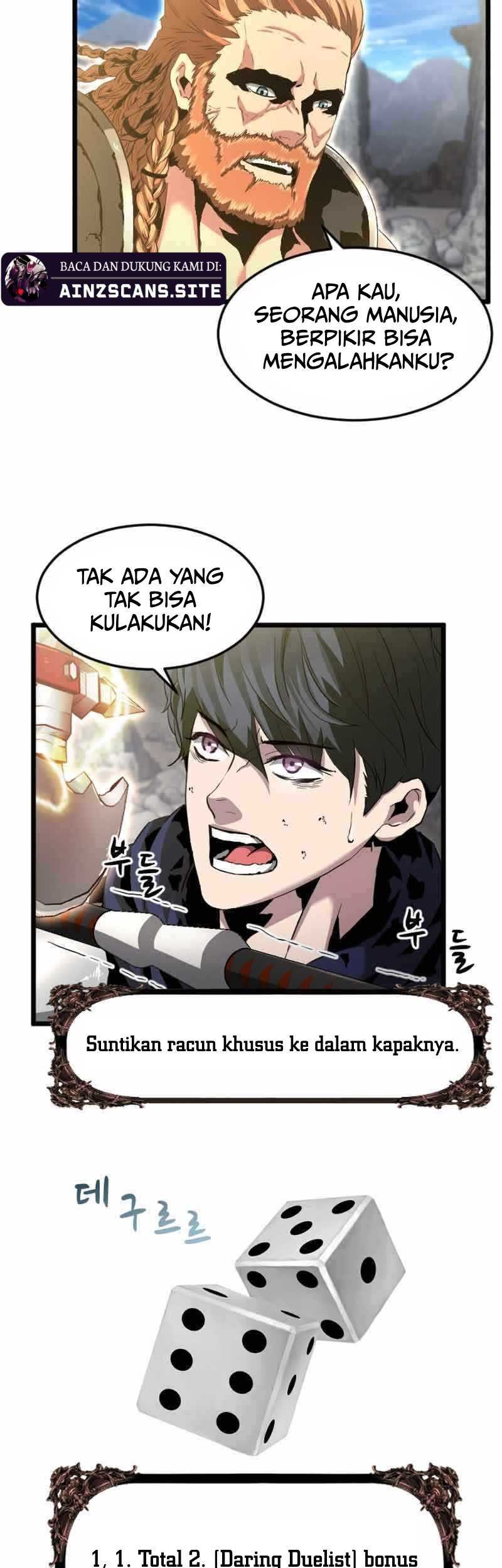 I’m a Healer but Useless chapter 19 halaman 31