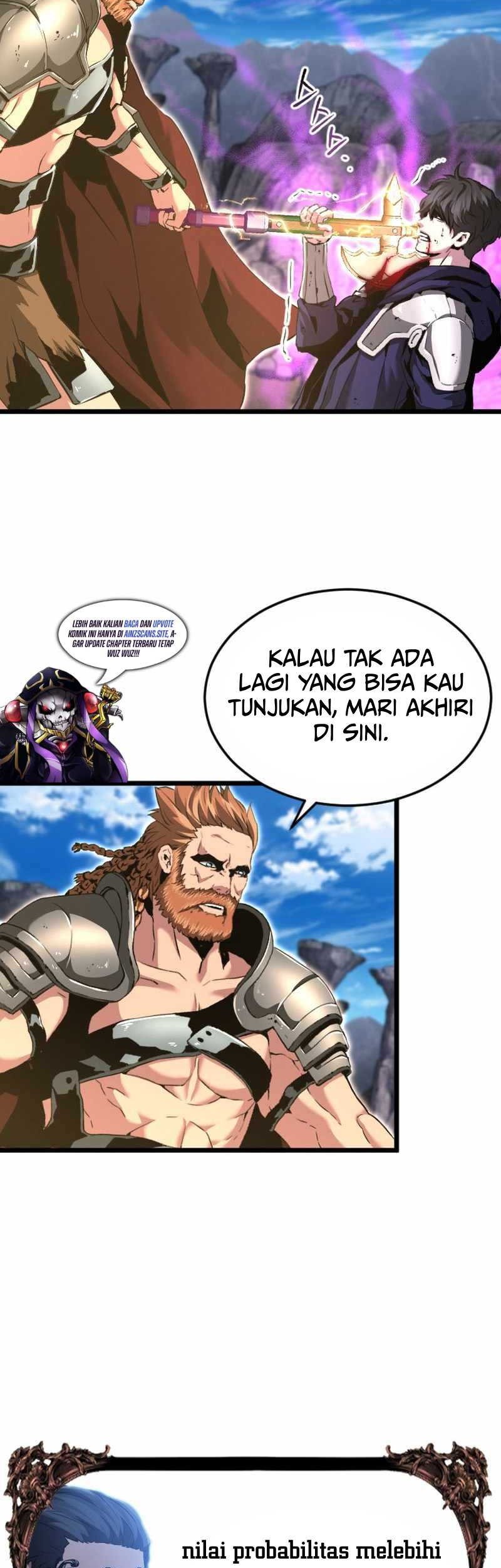I’m a Healer but Useless Bab 20 halaman 5