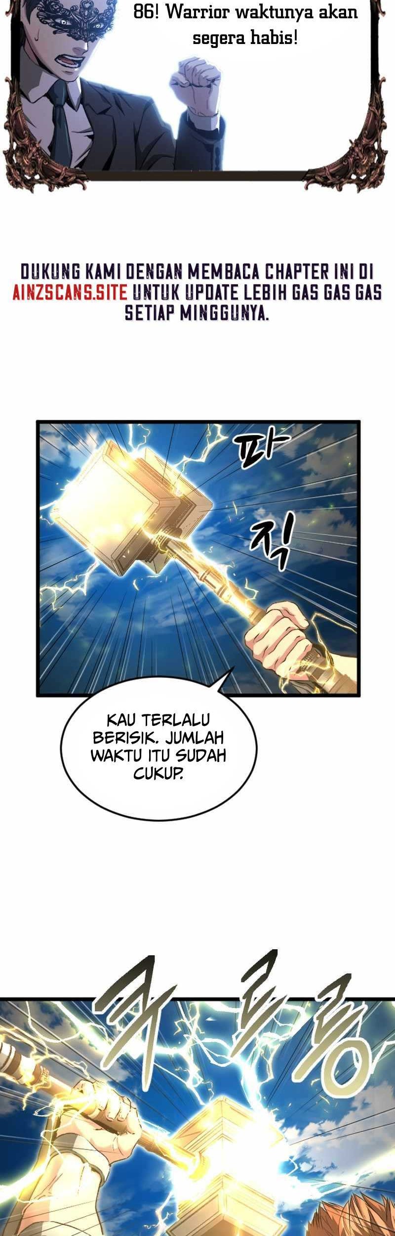 I’m a Healer but Useless Bab 20 halaman 6