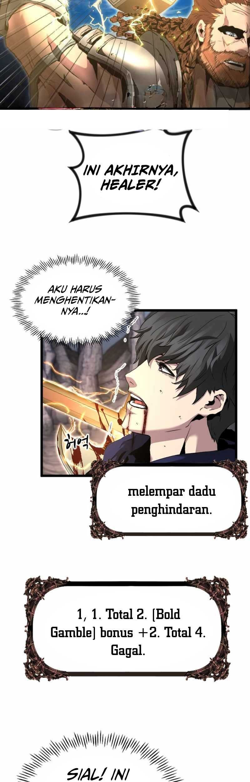 I’m a Healer but Useless Bab 20 halaman 7