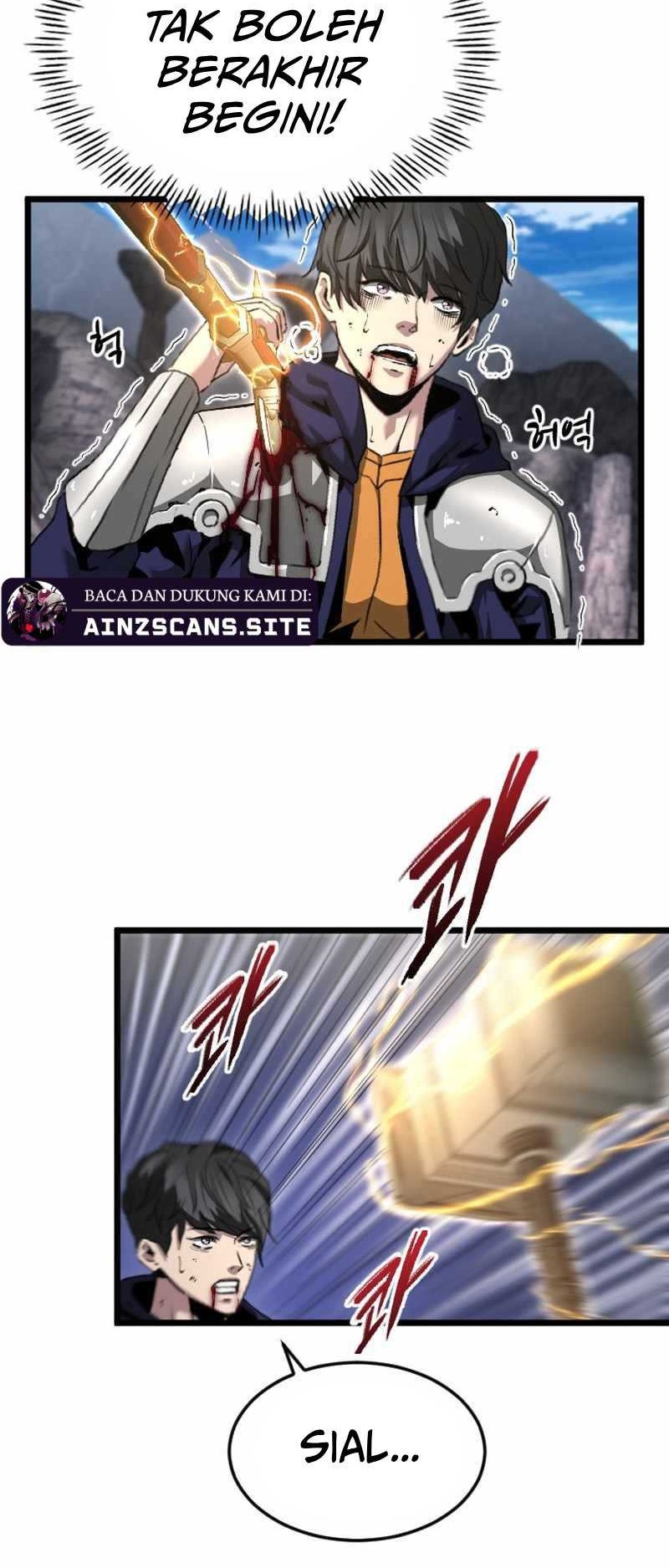 I’m a Healer but Useless Bab 20 halaman 8
