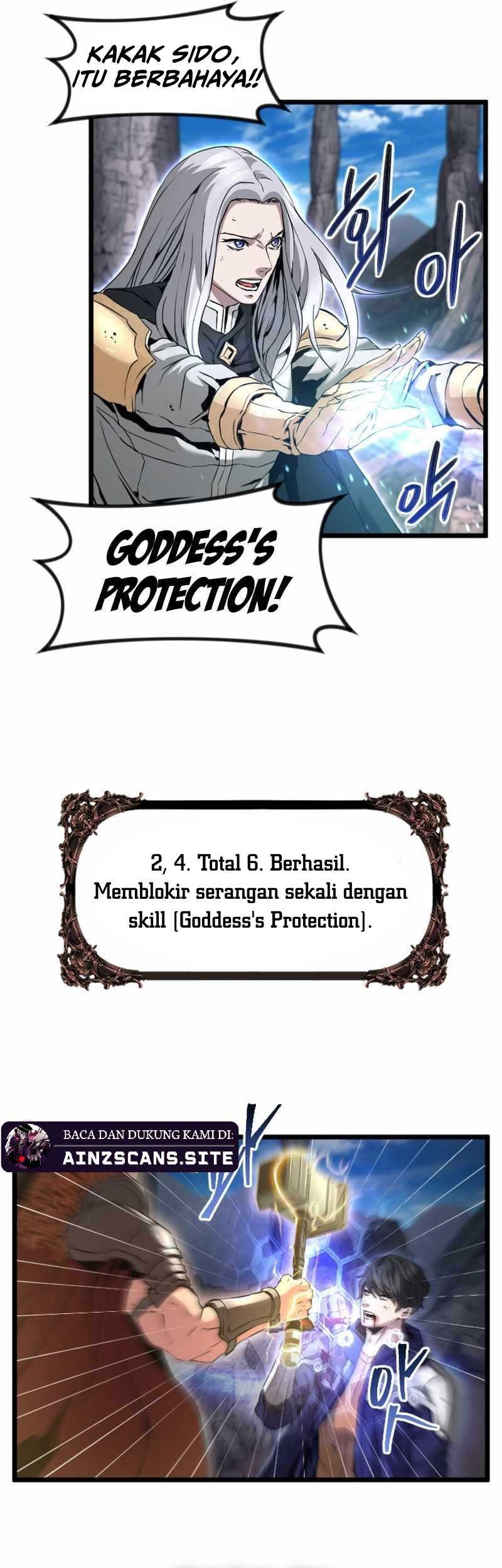I’m a Healer but Useless Bab 20 halaman 9