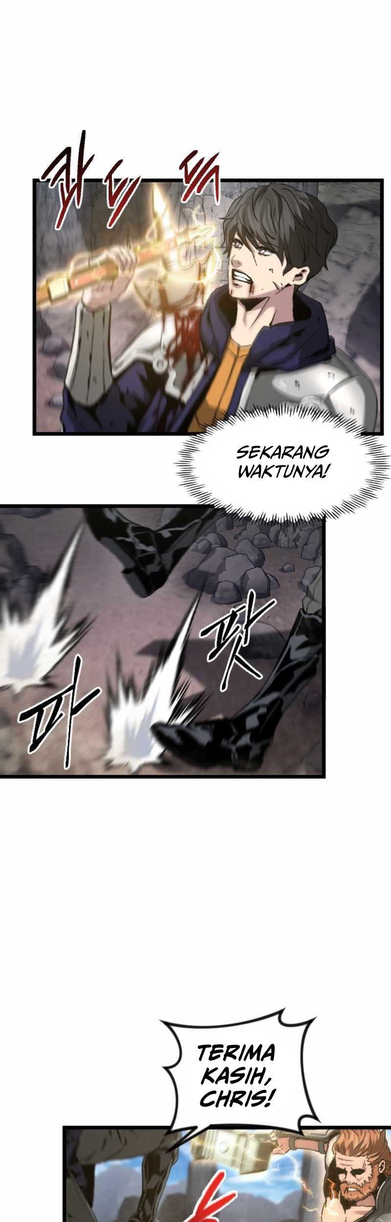 I’m a Healer but Useless Bab 20 halaman 11