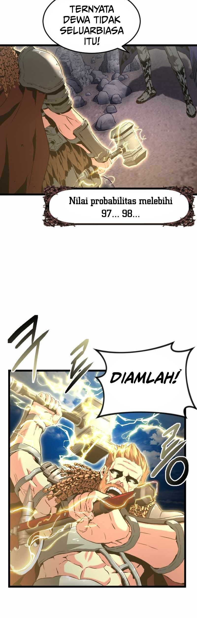 I’m a Healer but Useless Bab 20 halaman 16