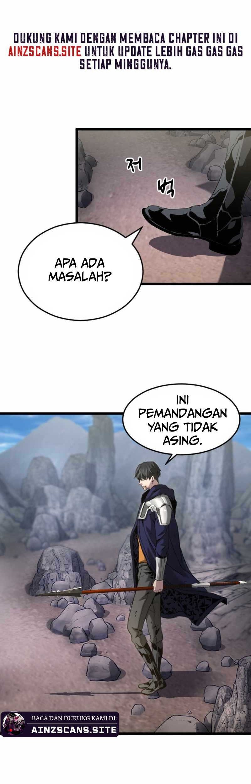 I’m a Healer but Useless Bab 20 halaman 18