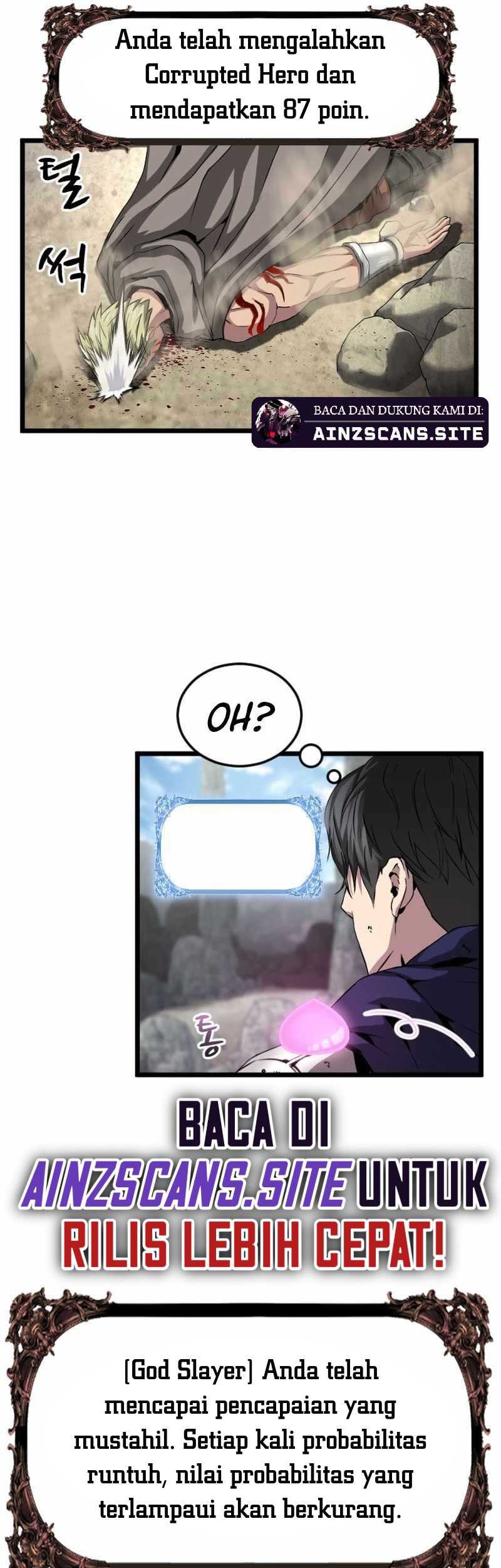 I’m a Healer but Useless Bab 20 halaman 21