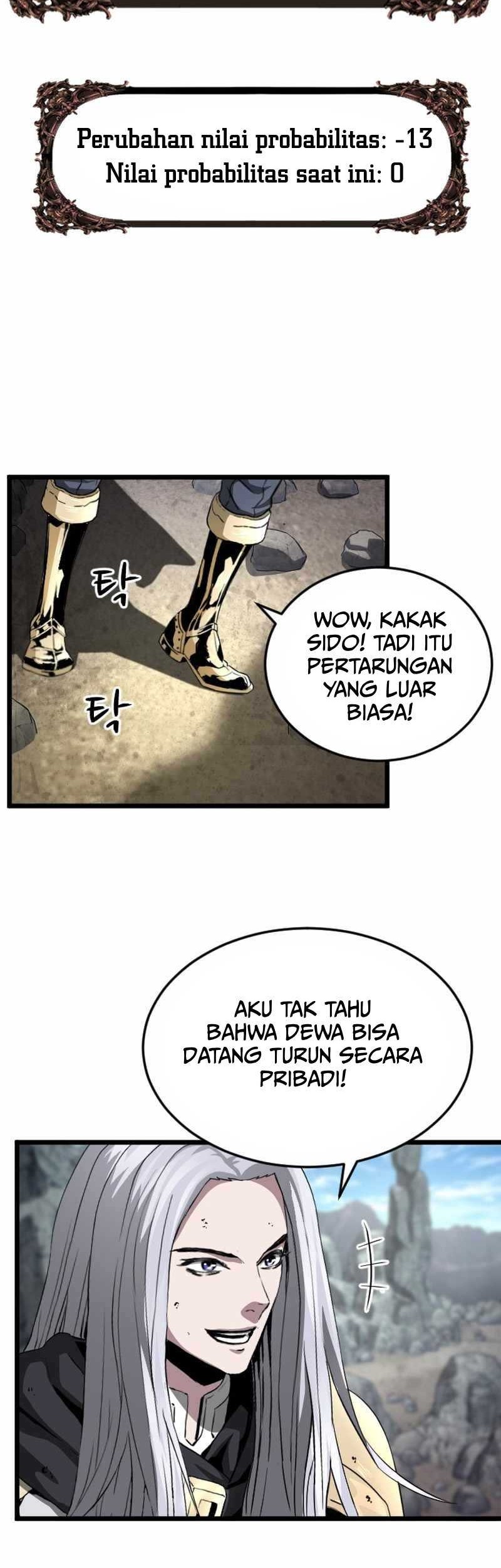 I’m a Healer but Useless Bab 20 halaman 22