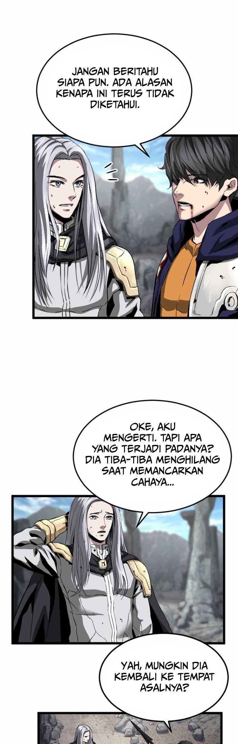 I’m a Healer but Useless Bab 20 halaman 23
