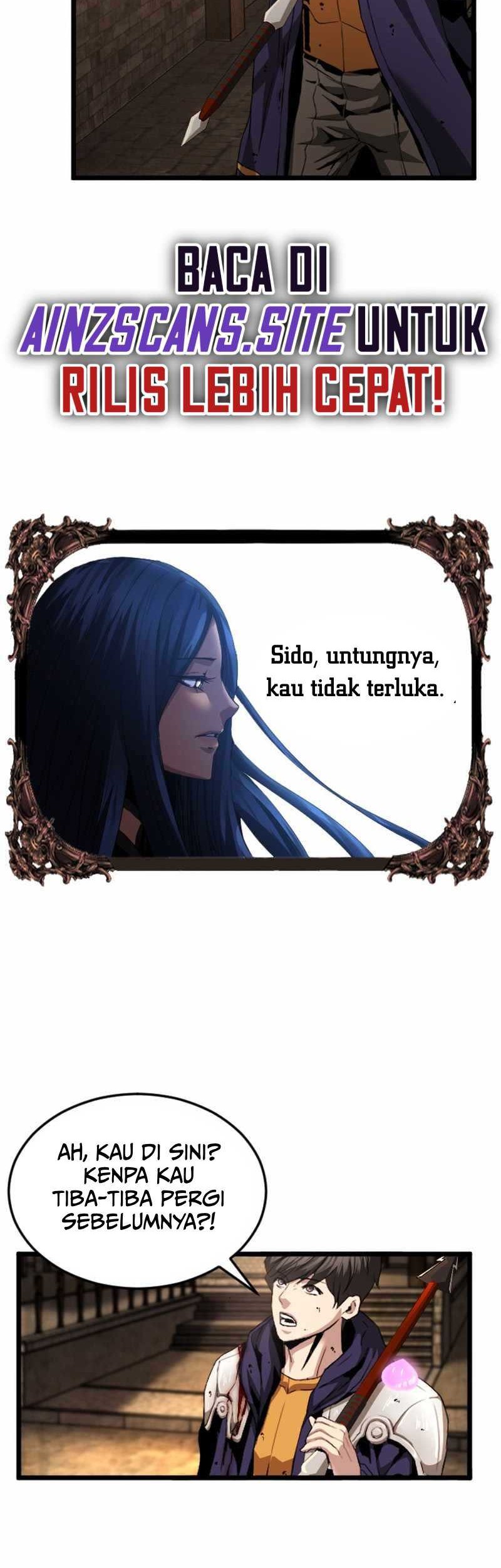 I’m a Healer but Useless Bab 20 halaman 28