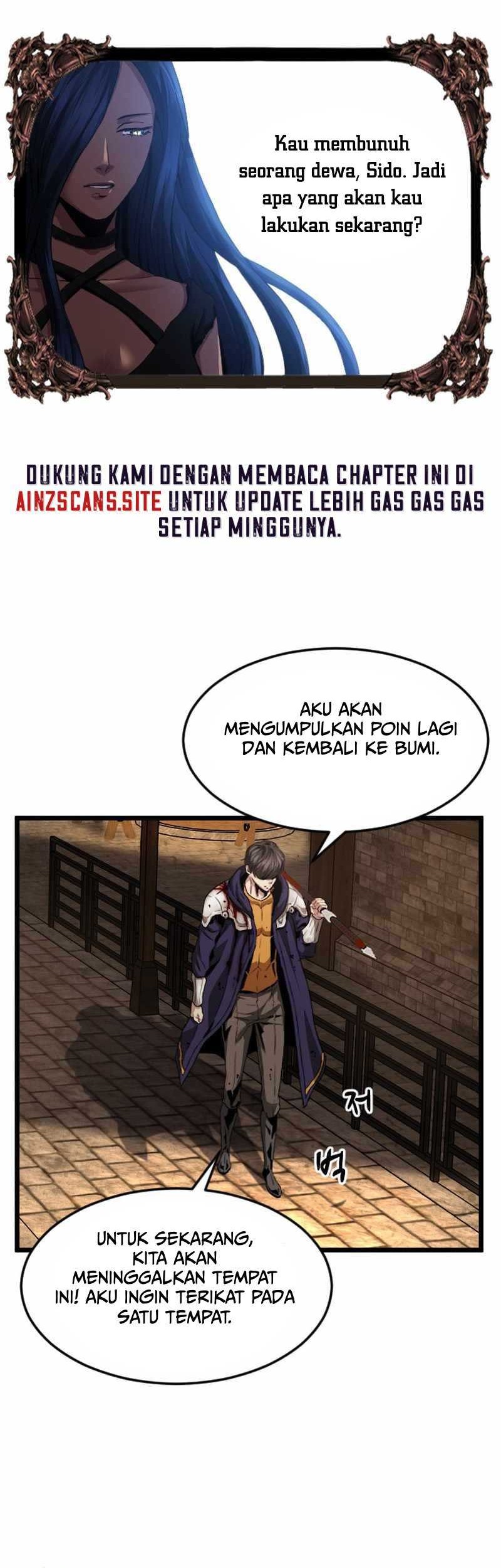 I’m a Healer but Useless Bab 20 halaman 30