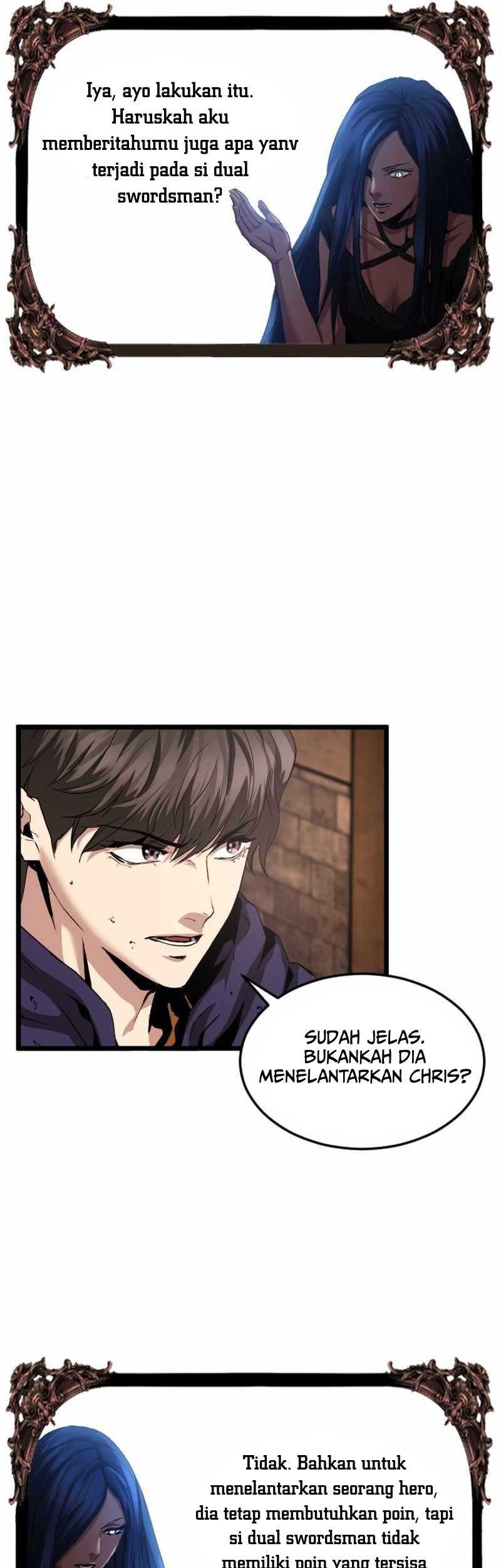 I’m a Healer but Useless Bab 20 halaman 31