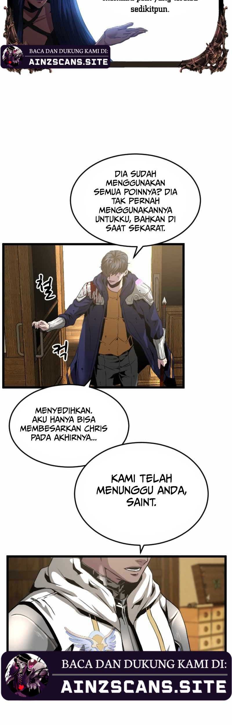 I’m a Healer but Useless Bab 20 halaman 32