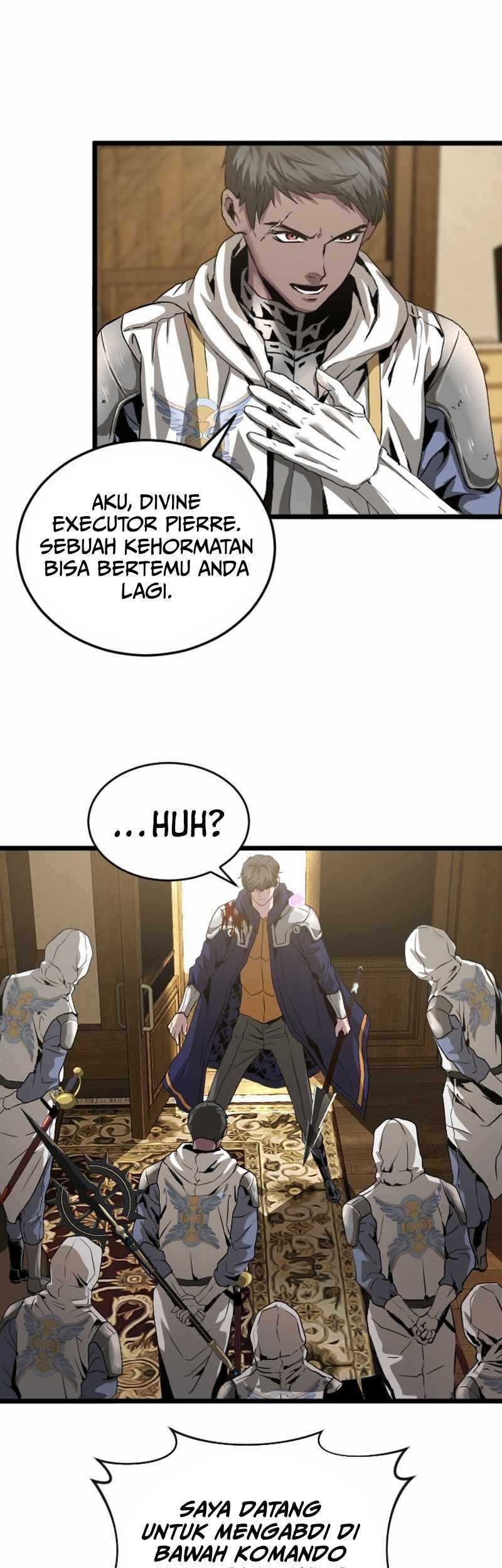 I’m a Healer but Useless Bab 20 halaman 33
