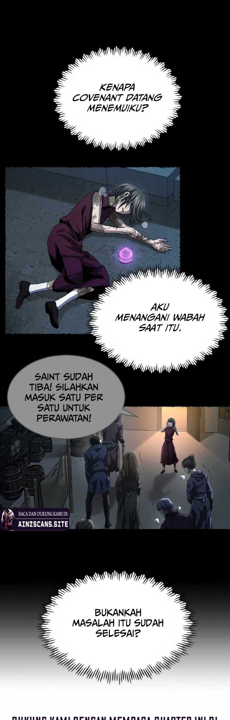 I’m a Healer but Useless chapter 21 halaman 3