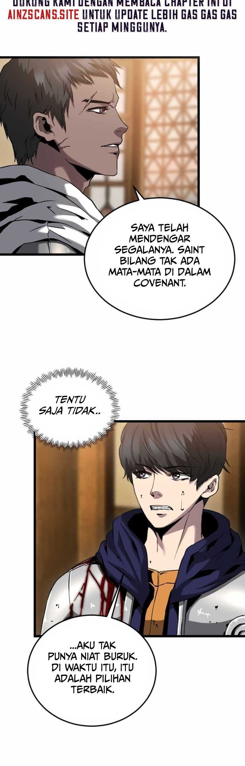 I’m a Healer but Useless chapter 21 halaman 4