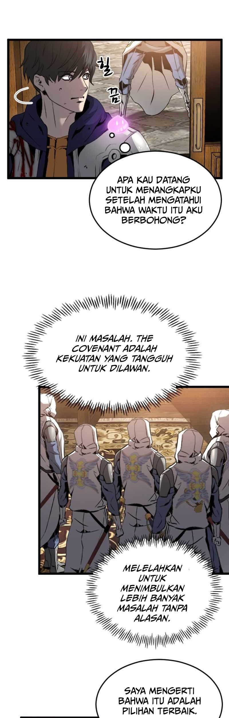 I’m a Healer but Useless chapter 21 halaman 5