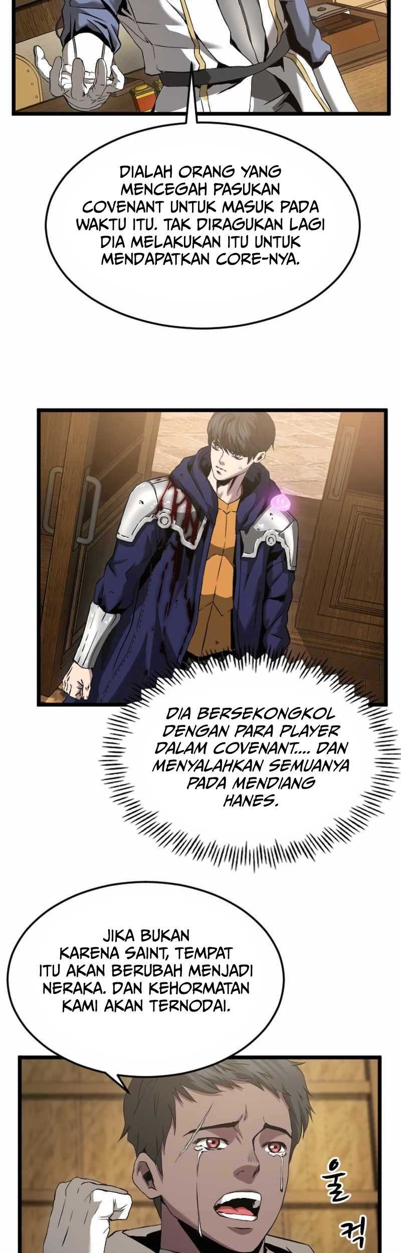 I’m a Healer but Useless chapter 21 halaman 7