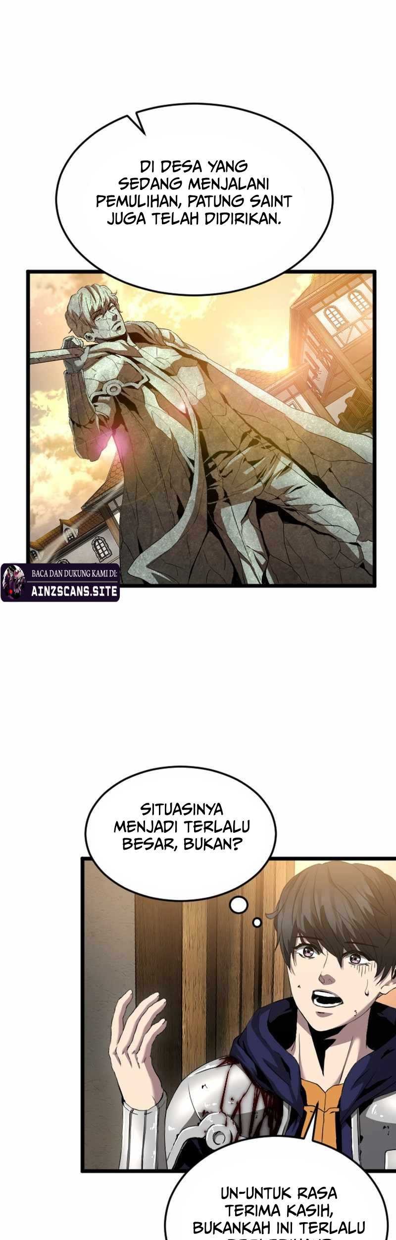 I’m a Healer but Useless chapter 21 halaman 9