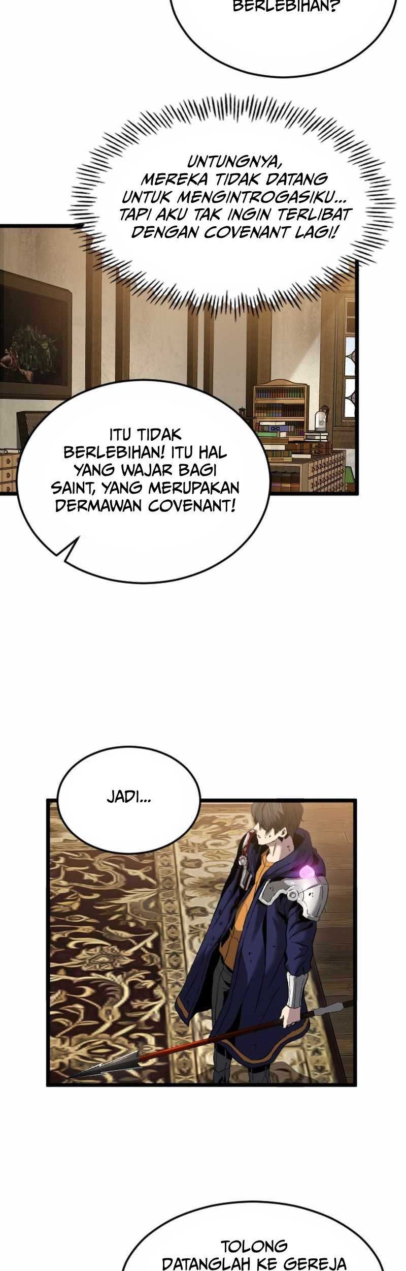 I’m a Healer but Useless chapter 21 halaman 10