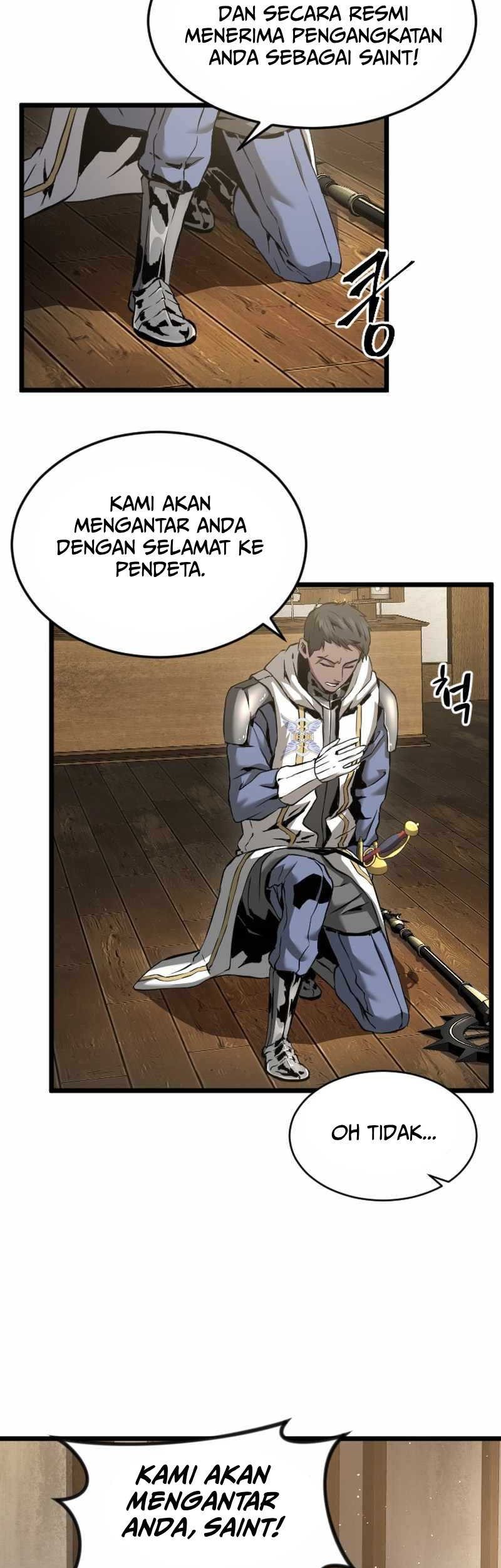 I’m a Healer but Useless chapter 21 halaman 11