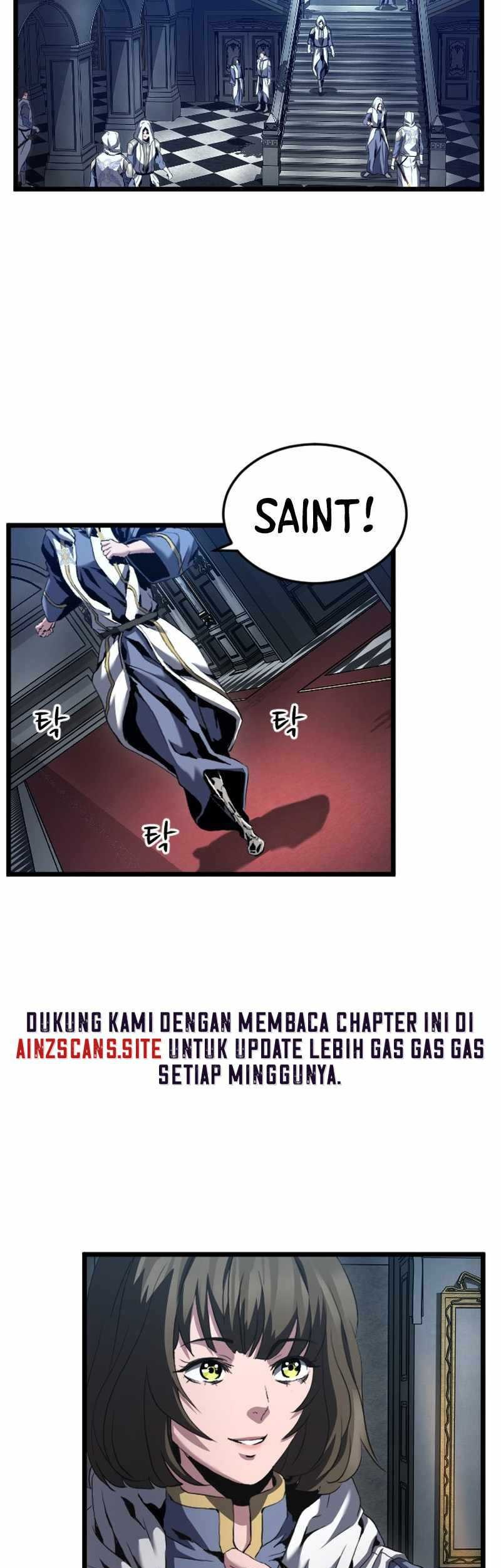 I’m a Healer but Useless chapter 21 halaman 13