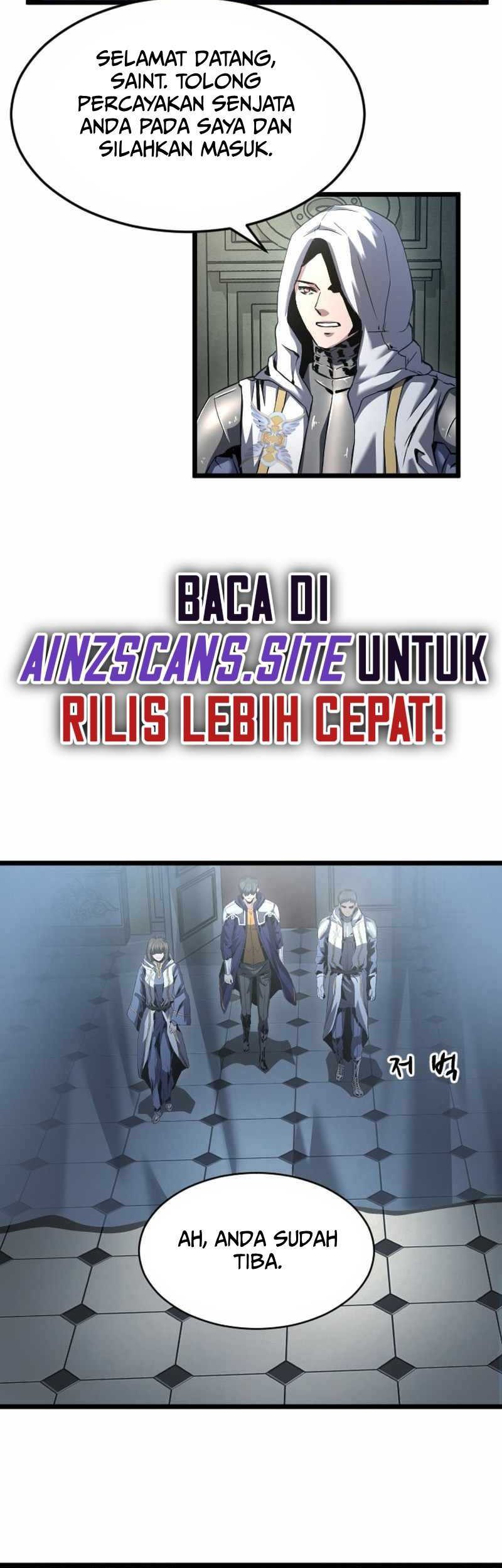 I’m a Healer but Useless chapter 21 halaman 17