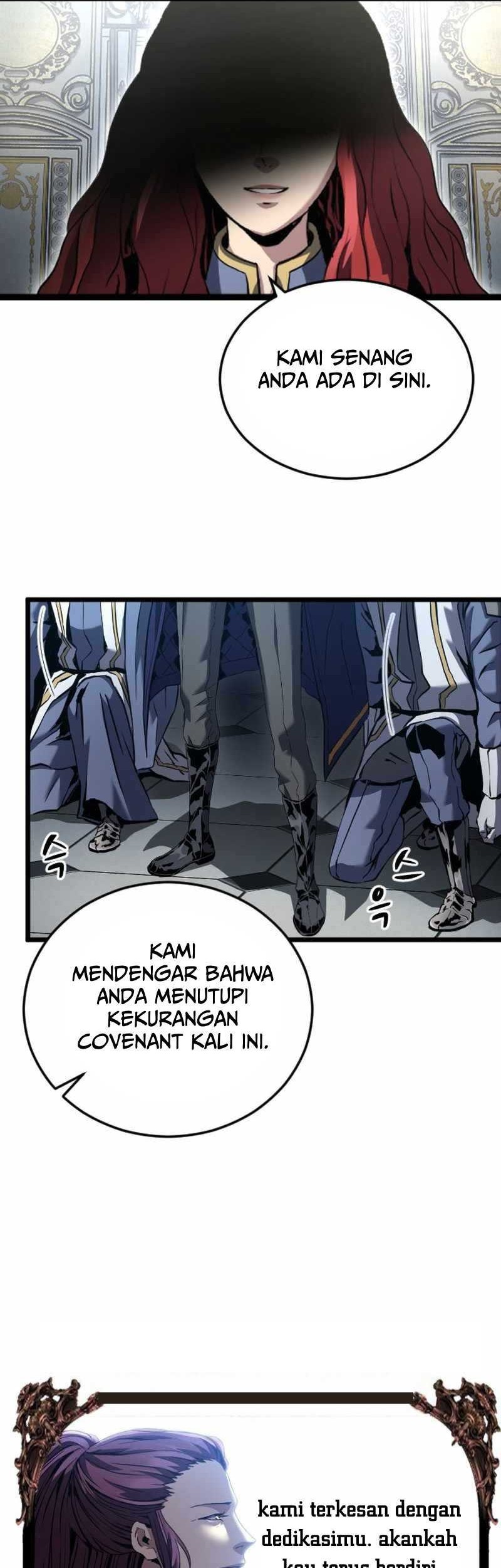 I’m a Healer but Useless chapter 21 halaman 18