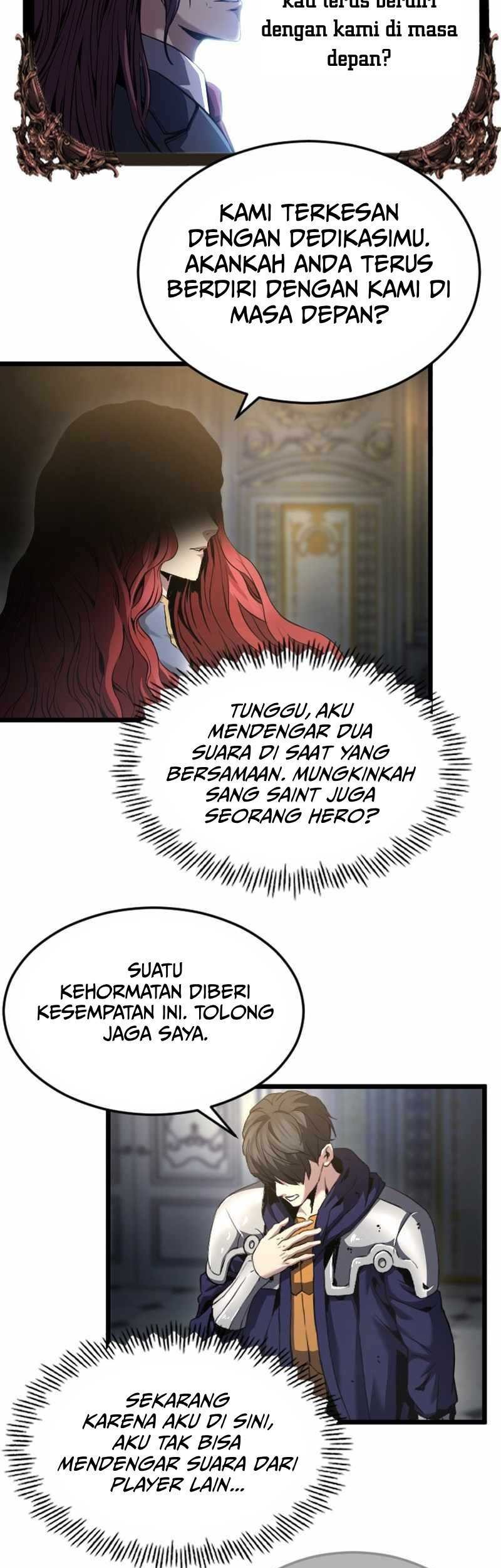 I’m a Healer but Useless chapter 21 halaman 19