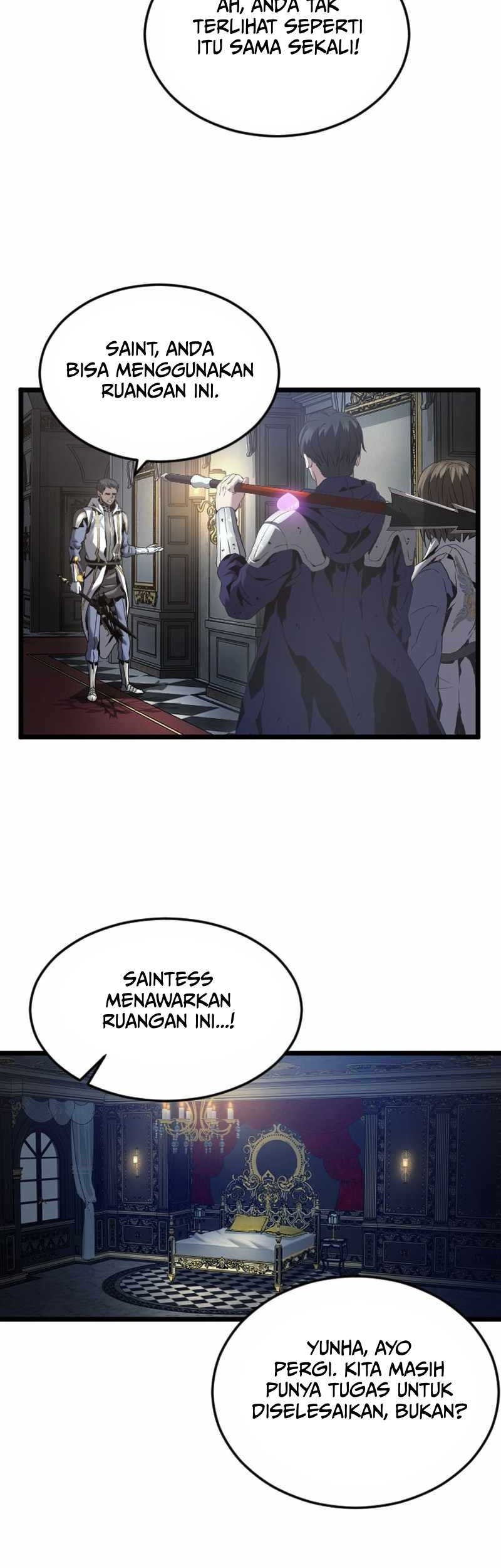 I’m a Healer but Useless chapter 21 halaman 23