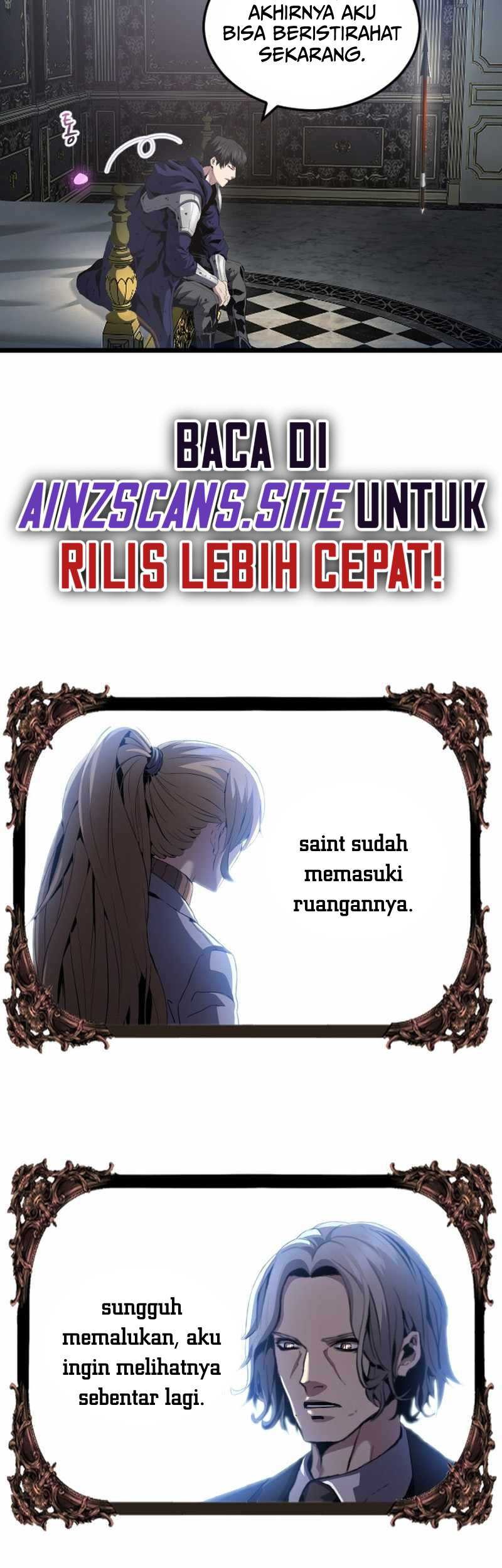 I’m a Healer but Useless chapter 21 halaman 25