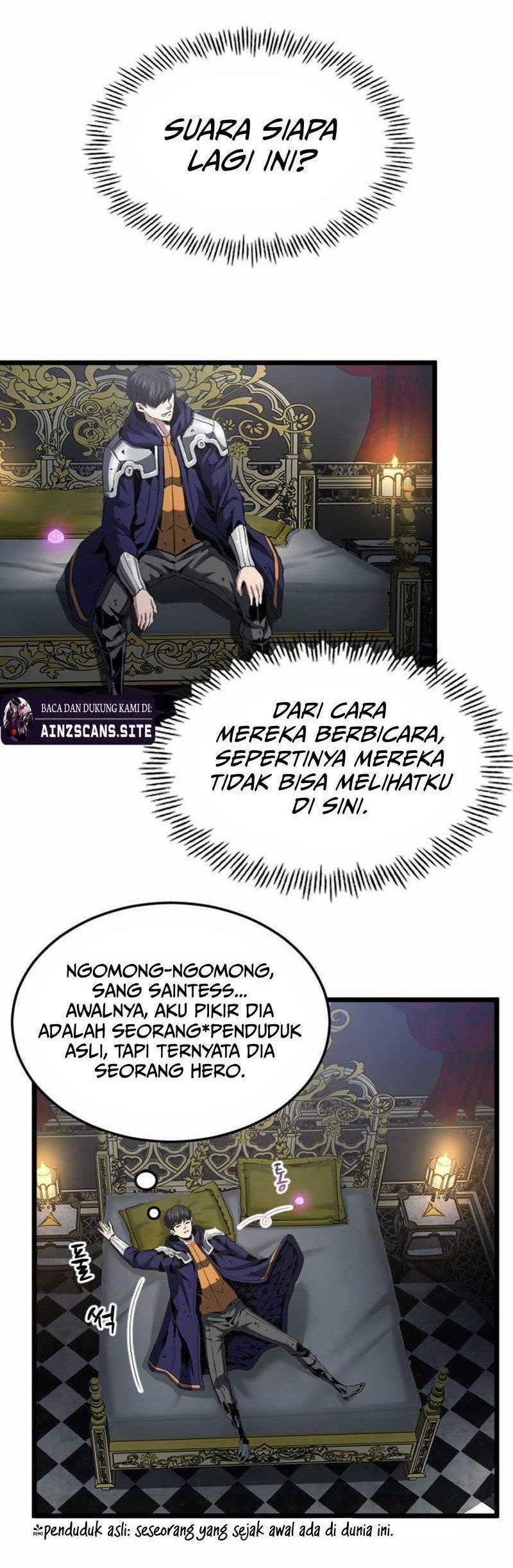 I’m a Healer but Useless chapter 21 halaman 26