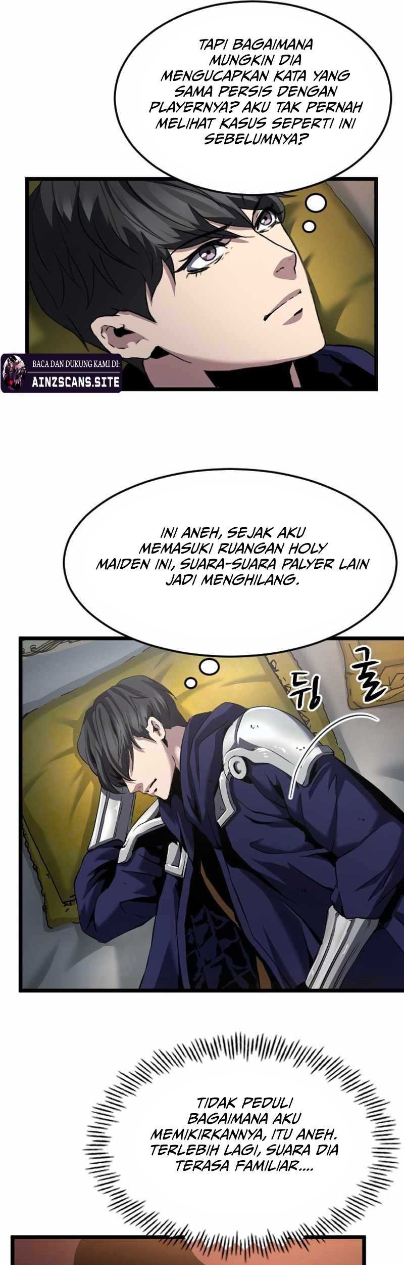 I’m a Healer but Useless chapter 21 halaman 27