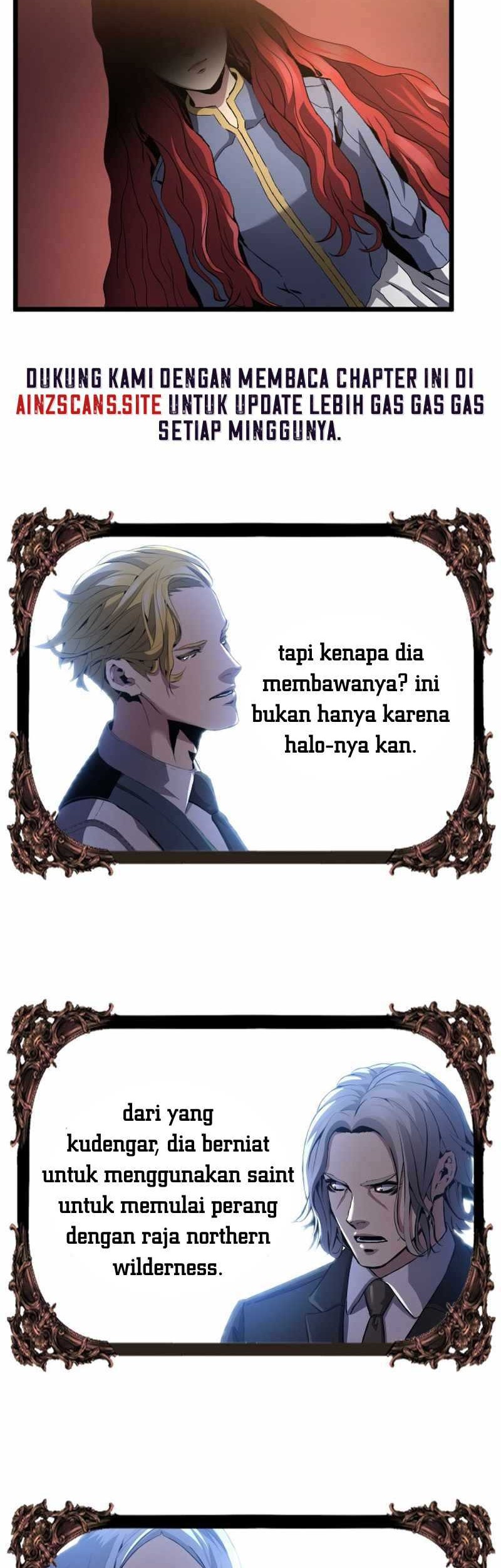I’m a Healer but Useless chapter 21 halaman 28