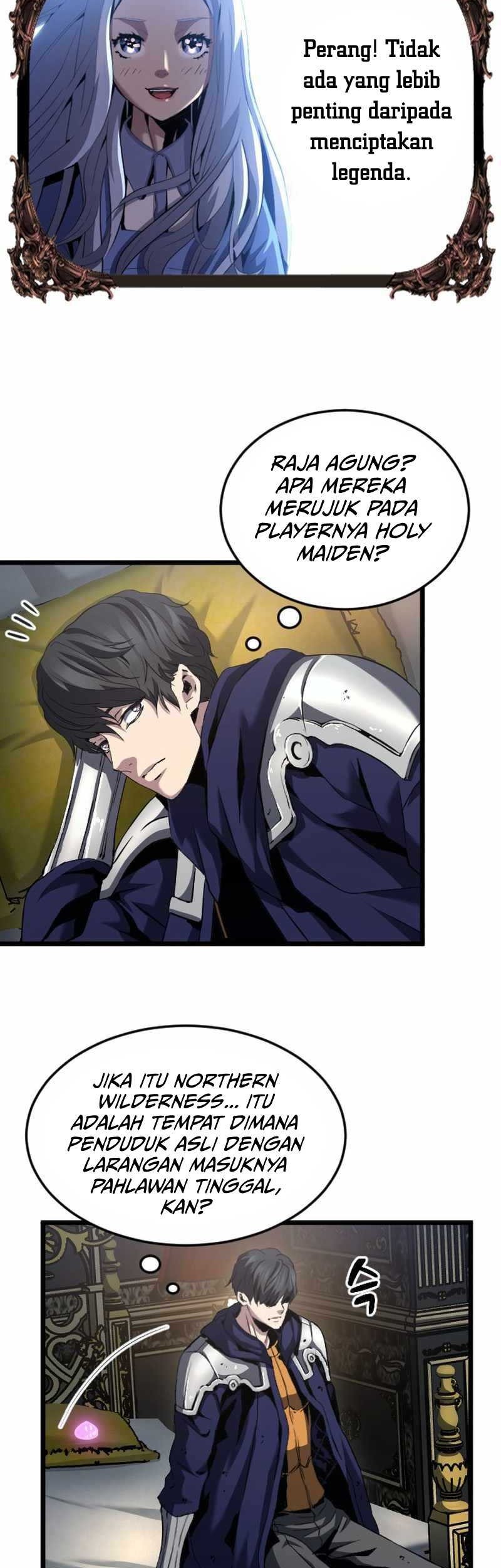 I’m a Healer but Useless chapter 21 halaman 29
