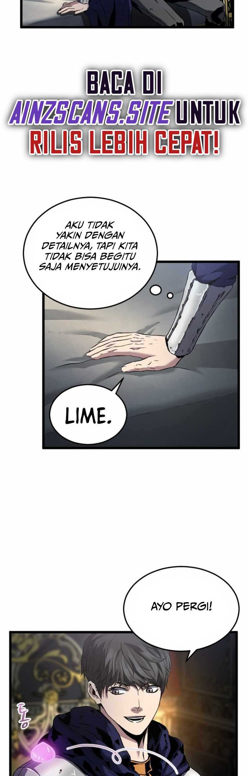 I’m a Healer but Useless chapter 21 halaman 30