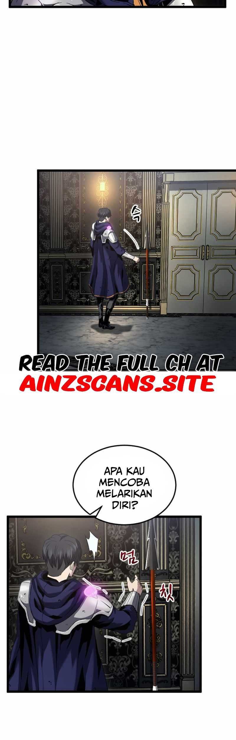 I’m a Healer but Useless chapter 21 halaman 31