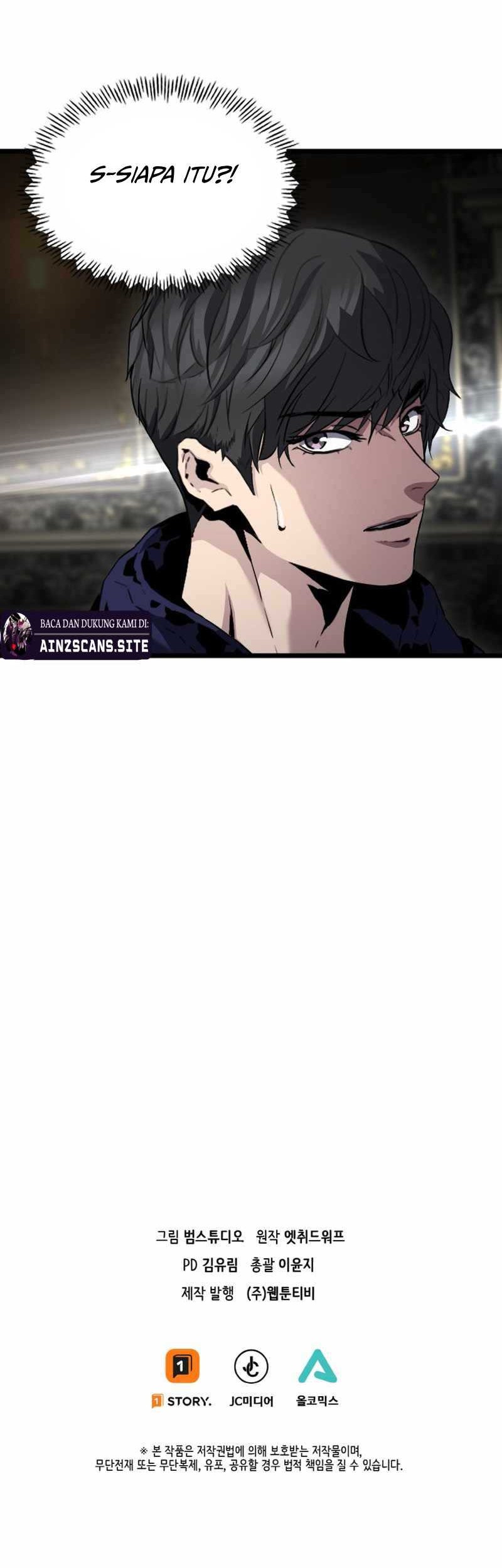 I’m a Healer but Useless chapter 21 halaman 32